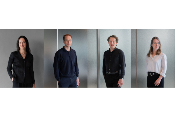 Rijnboutt benoemt vier associates